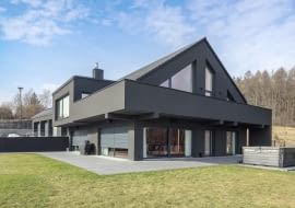 Jak wyciszyć dom jednorodzinny?