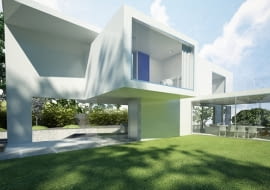 Yuppi house w Filadelfii