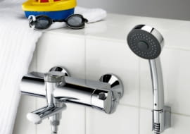 bateria termostatyczna