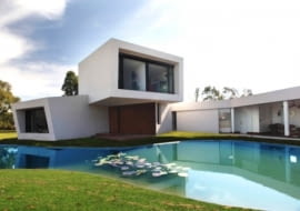 buenos aires, willa, argentyna, andres remy, dom jednorodzinny