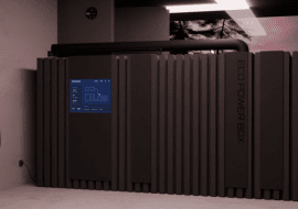 EkoPowerBOX - rewolucja w magazynowaniu energii od CBRTP