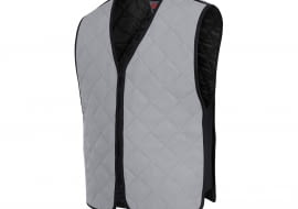 Odzież o właściwościach chłodzących