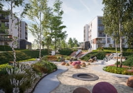 Domesta buduje Nowe Południe Gdańska