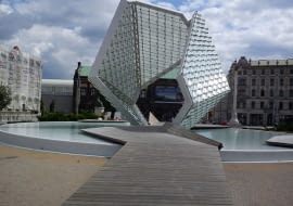 Fontanna Wolności w Poznaniu