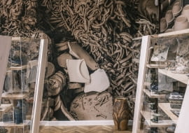 Centrum Dawnych Technik Garncarskich w Bolesławcu. Proj. TOYA DESIGN