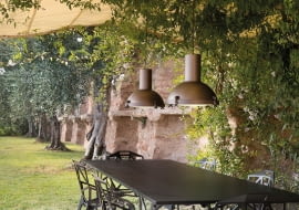 Koma lampy Projecteur 165 proj. Le Corbusier