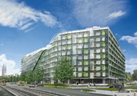 SDA, Osiedle Banderii w Warszawie