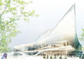 wyróżnienie, wizualizacja: Atelier Lorentzen, Arkitektfirmaet Langkilde