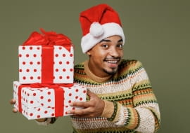 Co kupić chłopakowi na święta Bożego Narodzenia?