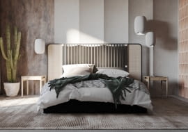 Jak urządzić przytulną sypialnię?