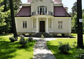 dom jednorodzinny