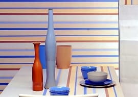 22.04.2004 WARSZAWA , WNETRZE STUDIO , SESJA TAPETA WE WNETRZU STYLIZACJA MAGDA BOROWIAK DLA CZASOPISMA CZTERY KATY FOT. ARKADIUSZ SCICHOCKI / AGENCJA GAZETA PUBLIKACJA CZTERY KATY NR 6 (152) - 6.2004 PUBLIKACJA PORADNIK DOMOWY NR 9 (169) - 9.2004