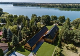 Dom na Kujawach. Proj. Exterio