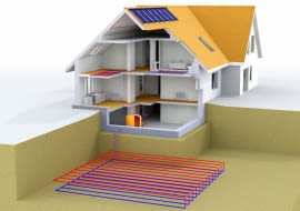 Panele fotowoltaiczne razem z pompą świetlną - sięgnij po korzyści