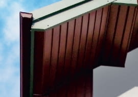 podbitka dachowa,wykończenie dachu,dach