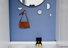 Wieszak marki Nuki. Do kupienia w sklepie www.pakamera.pl