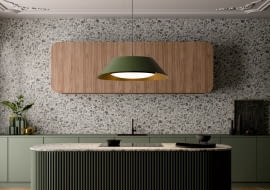 Nowy okap Vogue marki Falmec