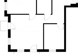 Dwupokojowe, 57,3 m kw., dla 3 osób