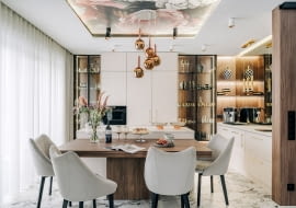 70-metrowy apartament w Łodzi