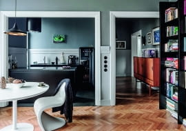 aranżacje, wnętrza