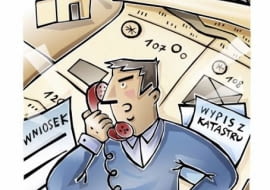 Rozgraniczenie nieruchomości bywa czasem kłopotliwe - problemy mogą stwarzać i sąsiedzi u urząd