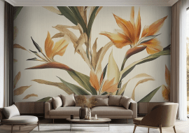 Nowoczesne murale marki RÊVE