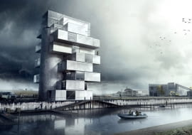 Tak miały wyglądać baseny na Żeraniu