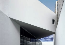 nietypowe, meksyk, architektura, budynek, dom jednorodzinny