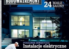 miesięcznik budowlany,poradnik budowlany,miesięcznik ładny dom