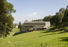 Klasztor Sainte Marie de La Tourette