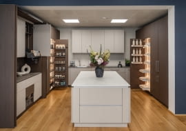 Nie tylko kuchnia – przestrzeń, która inspiruje