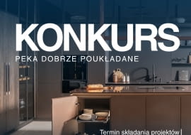 Konkurs PEKA dla architektów z pulą nagród ponad 16 000 zł