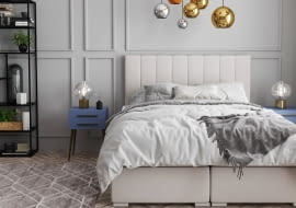 Jakie łóżko pasuje do stylu nowoczesnego i minimalistycznego w 2026 roku?