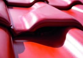 Dachówka wentylacyjna bez kratki