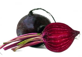 Jadalne są nie tylko korzenie buraka, ale i młode liście