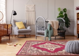 Dywan perski - piękno, użyteczność, inwestycja