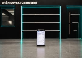 Aplikacja WIŚNIOWSKI Connected