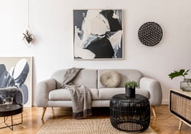 Obrazy do salonu
