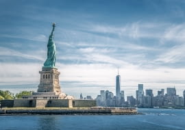 Statua Wolności w Nowym Jorku