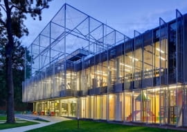 Centrum Sportowe Fala Park. Widok ogólny.