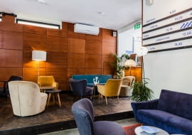 'Biała' na Saskiej Kępie