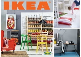 katalog IKEA 2014, nowy katalog IKEA