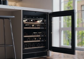 Chłodziarka, która łączy technologię, design i pasję do wina