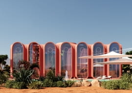 Oasis House. Proj. Robert Majkut Design