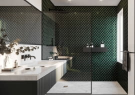 Mini Fish Scale Bora 88