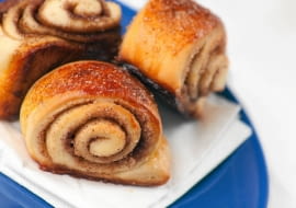 ŚLIMACZKI CYNAMONOWE