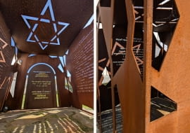 Upamiętnienie getta we Włodawie