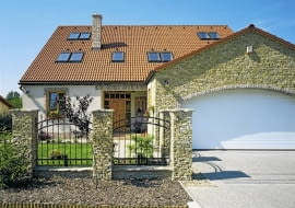 garaż,dom jednorodzinny