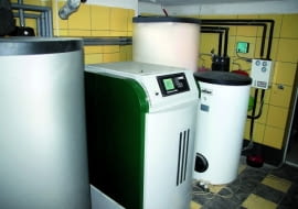 Przeglądu kotła zgodnie z przepisami, należy dokonać raz w roku