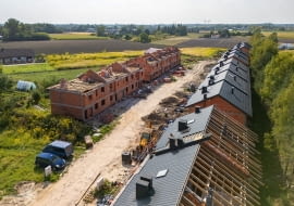 Inwestycja - Akacjowa, Bieniewice/ADAMEX